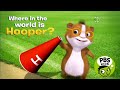 Where In The World Is Hooper Baseball Park Where In The World Is Hooper Baseball Park