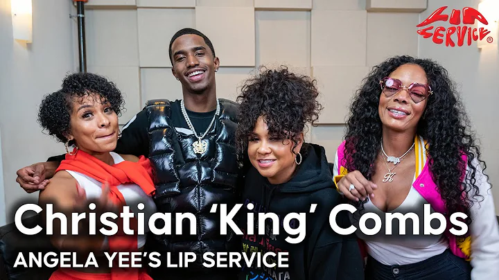 Lip Service | Christian "King" Combs talks perform...