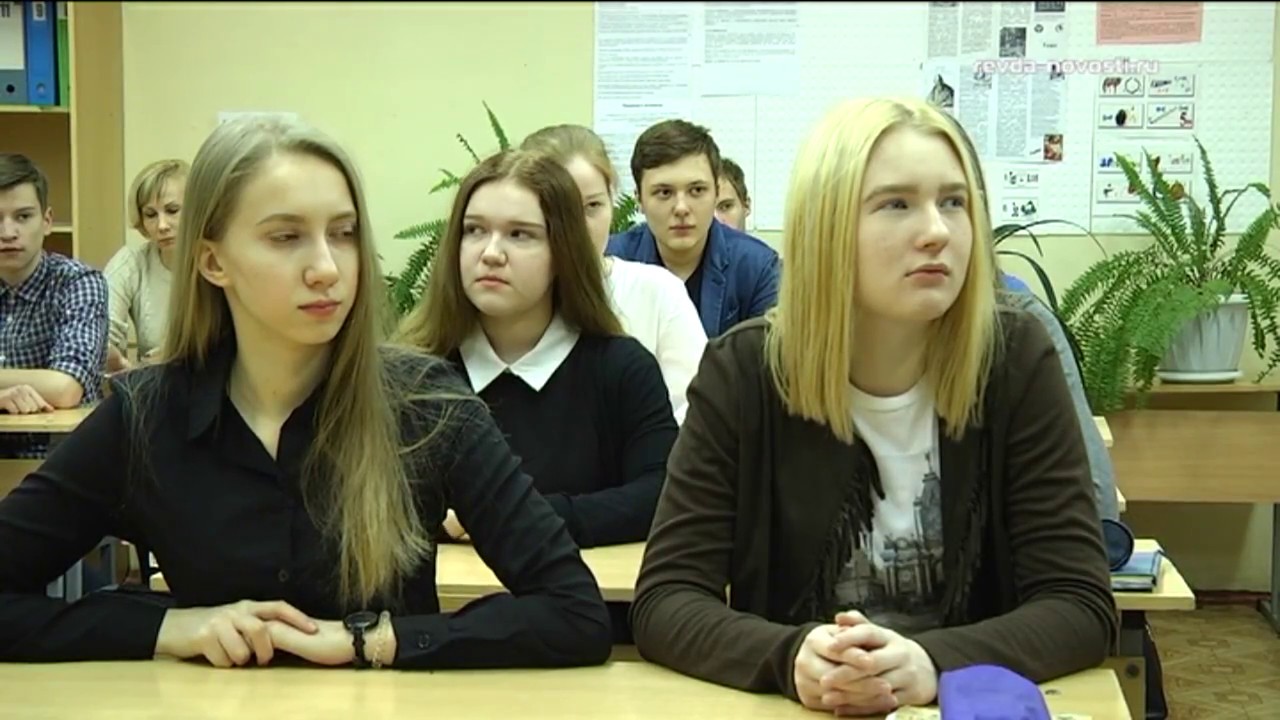 Выпускников школ Ревды приглашают учиться в Технический университет ...