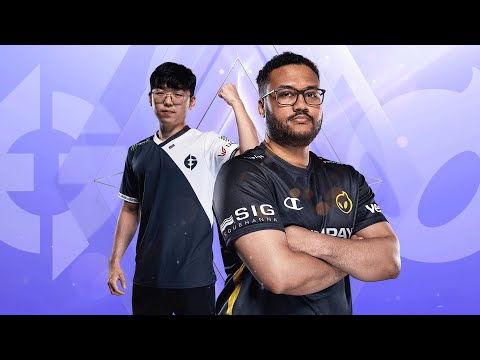 EG vs DIG | Game 4 | Playoffs Round 1 | LCS Summer Split | Evil Geniuses vs Dignitas QNTMPAY (2021)