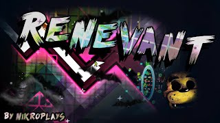 [Fluke from 70%] Renevant 100% // Nikrodox // (Top 70 Extreme Demon)
