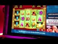 4 BONU$ ROUND$! Exciting Wins on Lock It Link Night Life!  The Big Jackpot