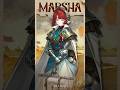 Marsha's Path to Chivalry | Reverse: 1999