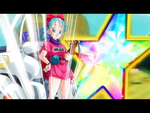 SUPER STRONG!!!!! FTP EZA BULMA SHOWCASE (DBZ:DOKKAN BATTLE