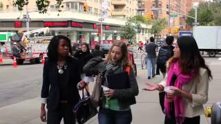 NYU MA in International Relations