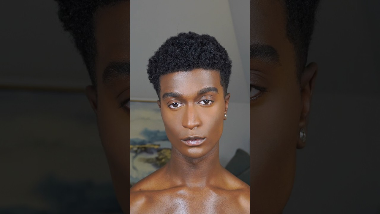 one of my fav concealers for darkskin/ toofaced concealer (spiced rum)