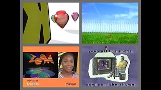 Pbs Kids Program Break 2000 Wnet Incomplete