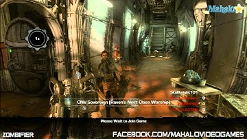 Gears of War 3 Walkthrough - Coop Campaign - Z0MBIFIER - Prologue & Act 1 Chapter 1 Anchored Pt 1