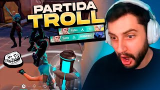 LA CARA MÁS TROLL DE LOS DISCÍPULOS | Heretics Mixwell