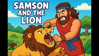 Samson & the Lion: The Original Superman