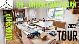 The WORKSHOP Tour - 2022