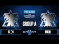 SC2 - Clem vs. Maru - IEM Katowice 2021 - Group A