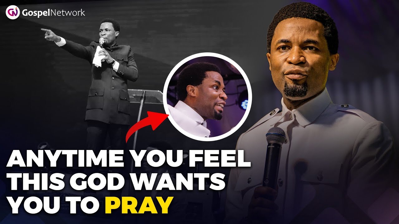 How the Holy Spirit leads you | Apostle Michael Orokpo