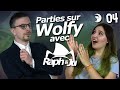 Raph et ju le couple intuable au loup garou  partie wolfy 04