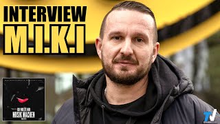 M.I.K.I Abschieds - Interview | Letztes Album, Borussia Dortmund, Karrierefehler, Sido, Chakuza 📺TVS