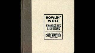 Howlin' Wolf - Rockin' Daddy (studio version)