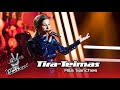 Rita Sanches - "That's Life" | Tira-Teimas | The Voice Portugal