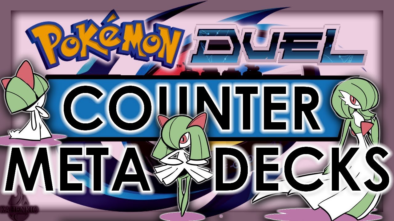 Pokemon duel Meta-Counter-Deck, Kahenkio Deck Ideas, vs X-Rated/Whisper