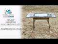 This Foldable Grill Fits in Your Car Trunk! | BENSUN Portable Charcoal BBQ Review