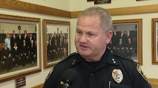 CCPD responds to arrest of officer accused of misusing funds meant to honor fallen officer