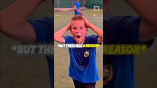 This Weird Soccer Drill Actually Worked 