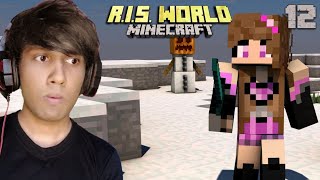 RIS World #11 Sofiee কে আনতে হবে | Minecraft Bangla gameplay