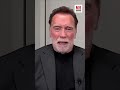 Arnold Schwarzenegger regrets nothing when it comes to training for competition  #menshealth