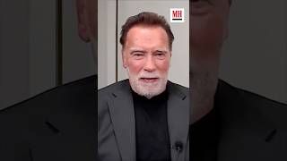 Arnold Schwarzenegger Regrets Nothing When It Comes To Training For Compeion