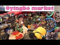 WHAT WILL N6000 BUY AT OYINGBO MARKET | TEMMYBANJO