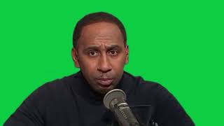 Stephen A Smith How Do You Do That ESPN Green Screen