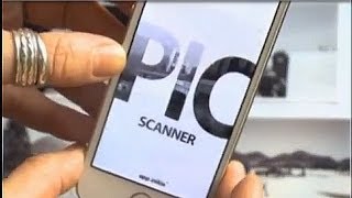 Photo Scanning App for iPhone and iPad (BBC Review) screenshot 5