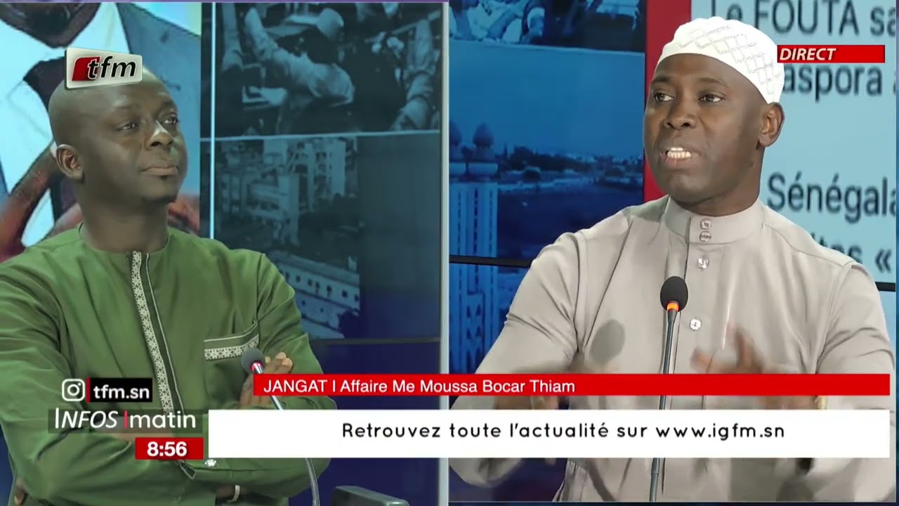 JANGÀT avec Daouda MINE | Affaire de Me Moussa Bocar THIAM - 02 Mars 2026
