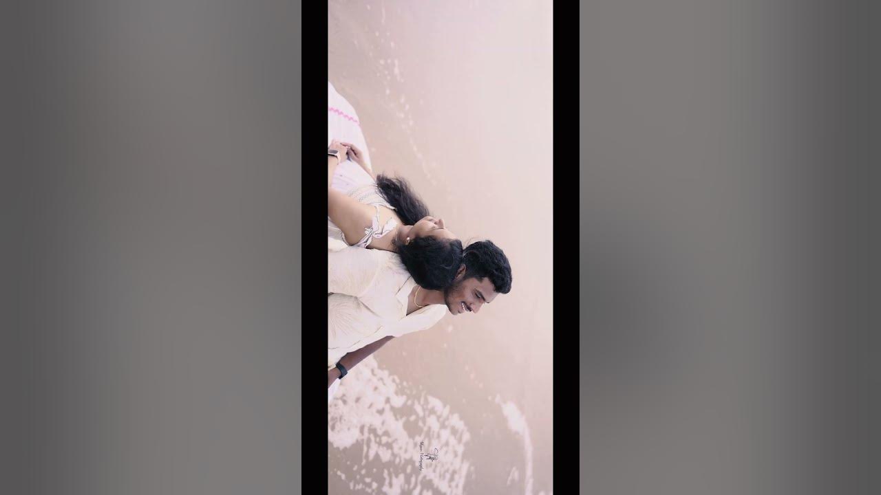 Feel My Love ❤️ #arya #chirala #prewedding #feelmylove