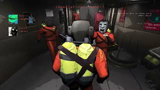 Lethal Company: Mask First Encounter Wealth