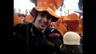 New Years 2004 In Times Square