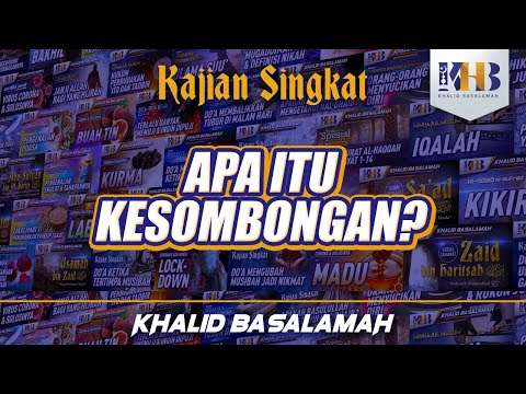 Video: Apa Itu Kesombongan?