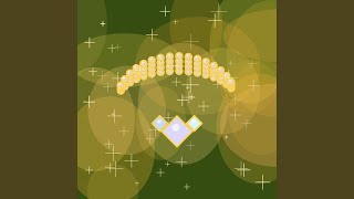 Moonlight Across Endless Golden Roads