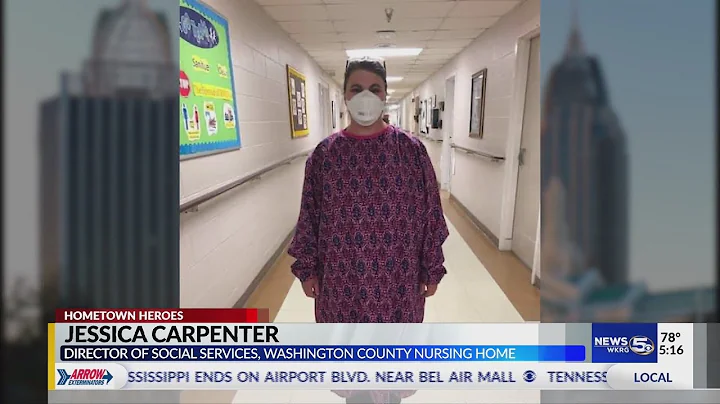 Hometown Hero: Jessica Carpenter
