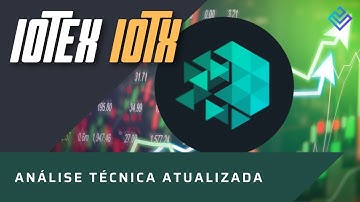 Iotex IOTX - CRIPTO FORA DO RADAR QUE PODE EXPLODIR! 💥 Confira a ANÁLISE TÉCNICA/GRÁFICA de hoje! 📈📉