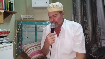 الشيخ عمر فقرا ما تيسر من سوره ق