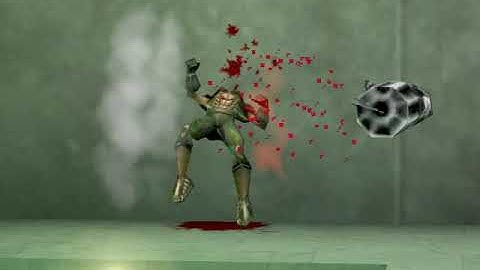 Firebreath (UT fragmovie 2004)