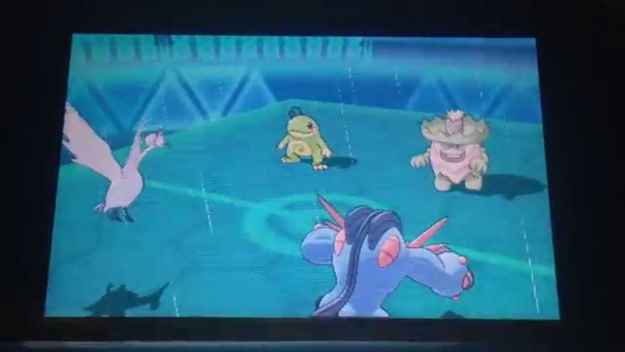 Sweeping Swanna returns to ORAS Rated Battles!