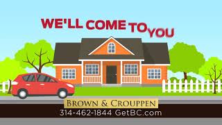 Brown & Crouppen Web Spot