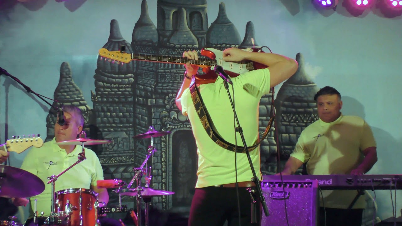 Wipe Out Selection - Pasar Malam Istimewa Arnhem, 6jan2018 - "Guitar Boogie"