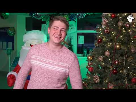 С Новым Годом :) Поздравление педагогов с наступающим праздником | Шеремеев А.О.