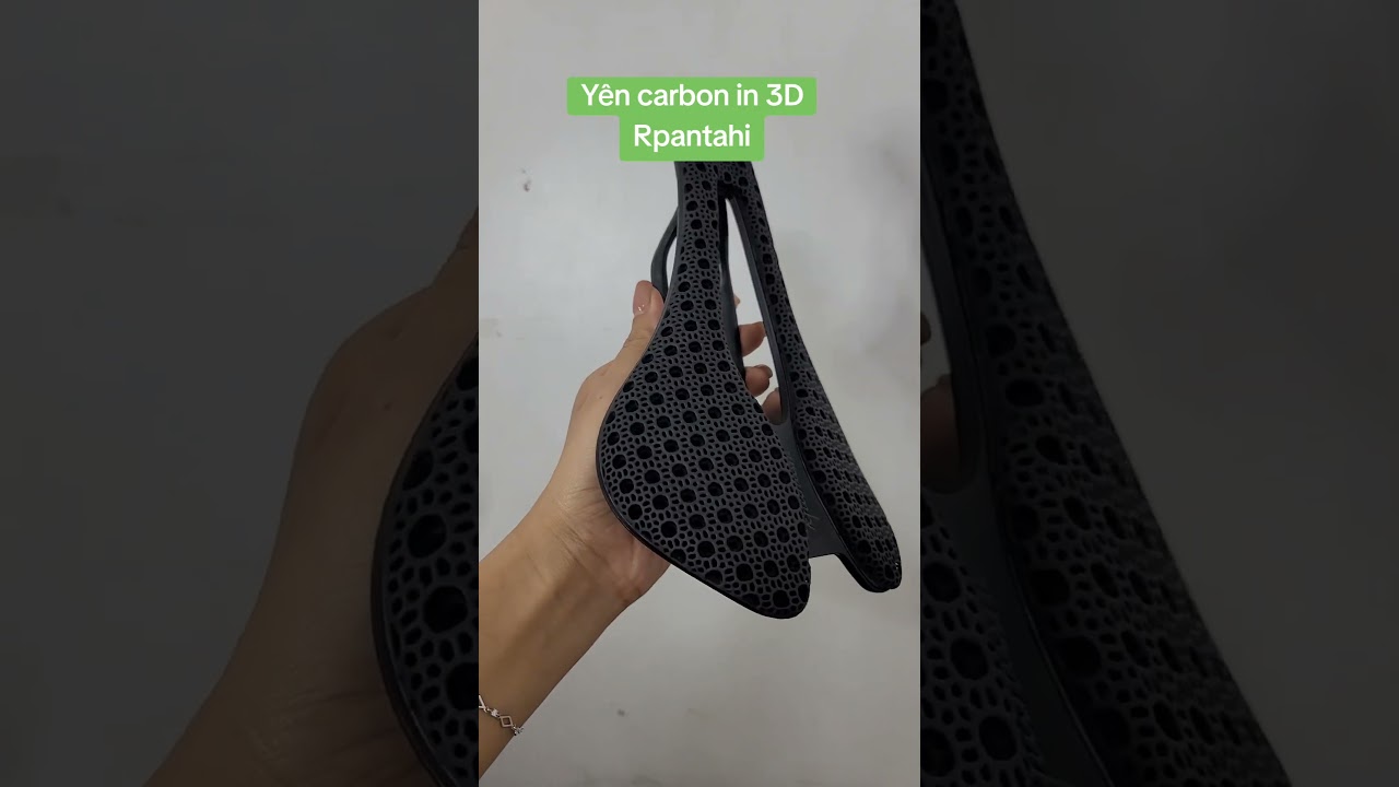 yên carbon in 3D #phukienxedap #yên #yênxe lh 0941.635.286