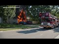 Significant Damage to Overland Park Home After Fire