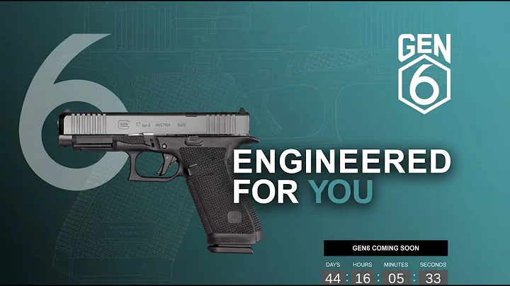 Does The Glock Gen 6 Live Up To The Hype?