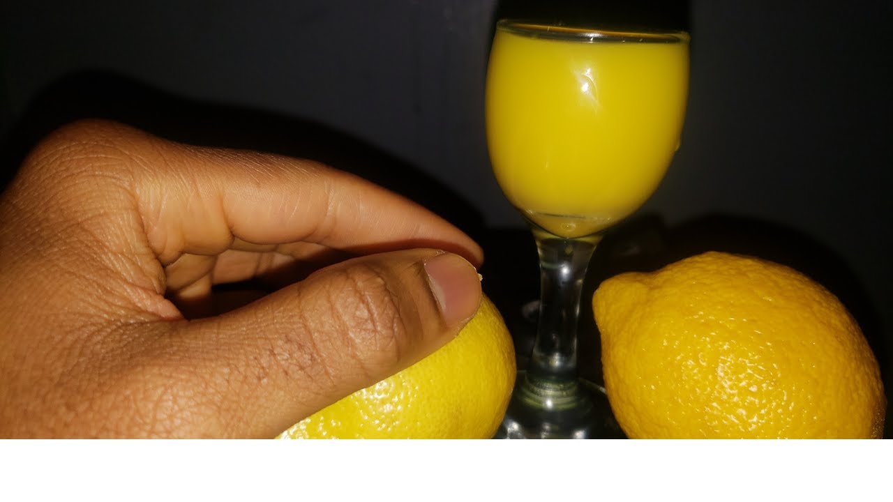 How to make ginger shot with Vitamix blender recipe YouTube