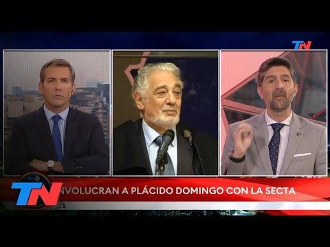 LA SECTA DEL HORROR I Los audios que involucran a Plácido Domingo